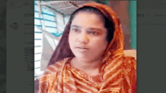 হবিগঞ্জে খুলছে নাজমা হত্যা কান্ডের জট