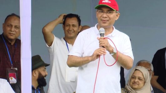 ‘দুলাভাইকে কথা বলতে না দিলে দুলাভাই যাবে গিয়া’