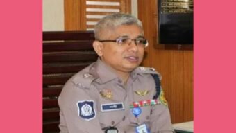 নড়াইলের এসপি হলেন সুনামগঞ্জের সামী
