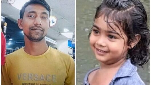 সিলেটে শিশু ফাহিমা হত্যা, ‘চাচা’ জাকির গ্রেফতার