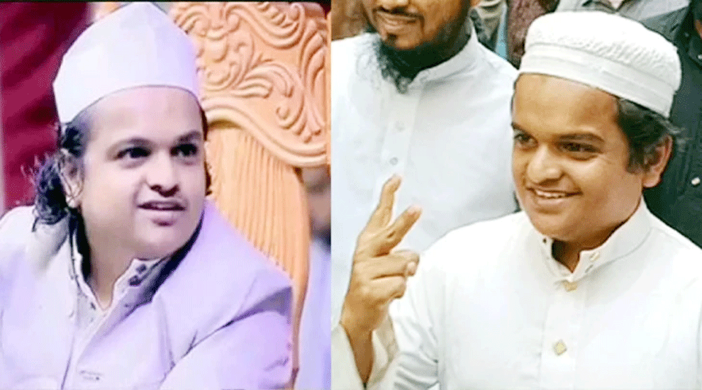 জীবনের সবচেয়ে কঠিন সিদ্ধান্ত নিতে বাধ্য হচ্ছেন ইসলামী বক্তা মাদানী!