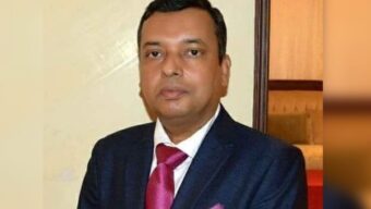 সৌদি আরবে হবিগঞ্জের জেলা পরিষদের প্রশাসক আটক
