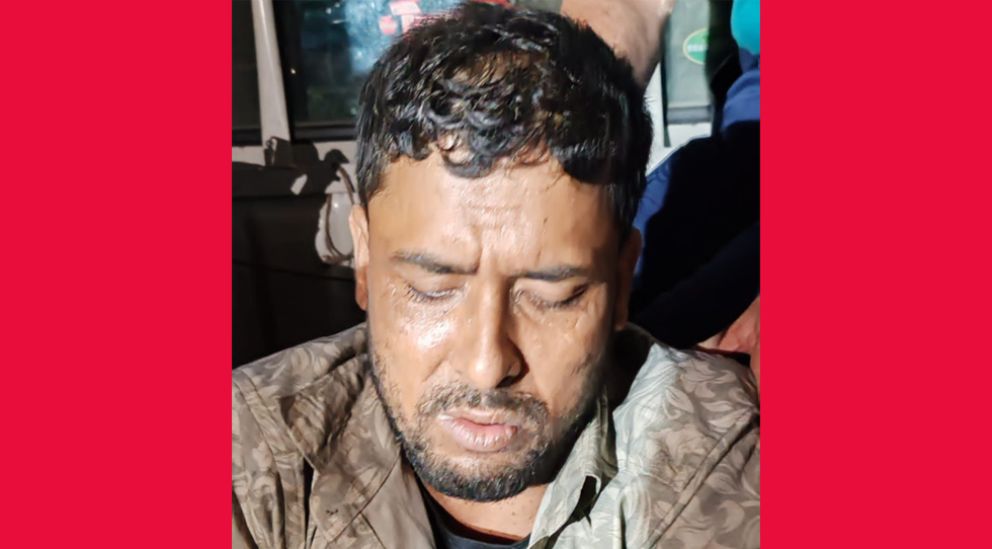 সিলেটে সুজন ডাকাত কারা গারে