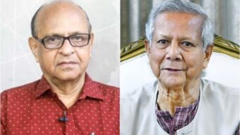 মাইলস্টোনের শিশুদের চিকিৎসায় ডা. সামন্ত লালকে আসতে দেয়নি ইউনূস সরকার