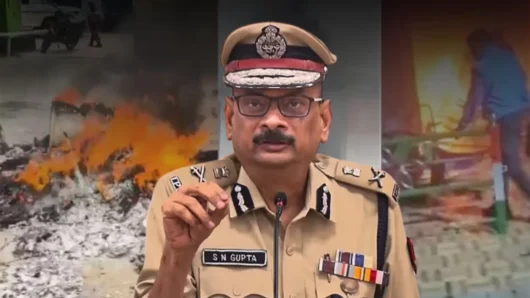 পশ্চিমবঙ্গে ৪৮ ঘণ্টায় ২০০ এফআইআর, গ্রেপ্তার ৪৩৩, আটক সহস্রাধিক