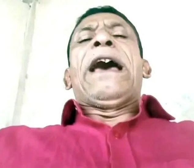 ফেসবুক লাইভে সুনামগঞ্জের যুবদল নেতার আহাজারি