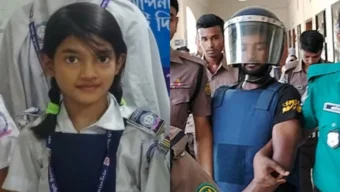 শিশু রামিসাকে গলা কেটে হত্যার আগে ধর্ষণ করে সোহেল: পুলিশ