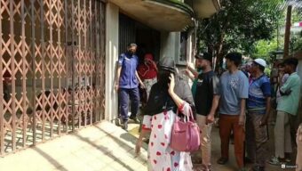 সিলেটে পশুর চোরাই রুটে মানব পাচার