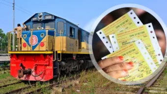 রেল ও বাস যাতায়াতে টিকিট সংকট আর কত?