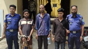 সিলেটে দিলারা খুনের প্রধান আসামি গ্রেফতার