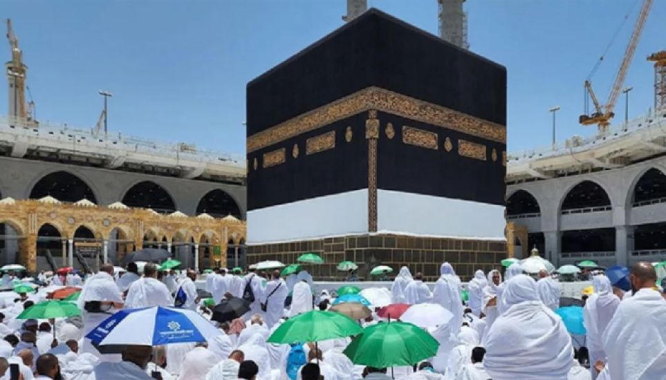 মক্কায় যে অপরাধে গ্রেপ্তার ১০ প্রবাসী