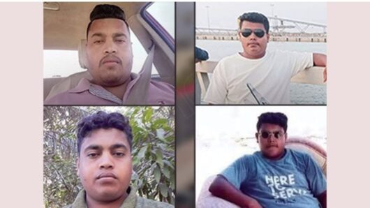 ওমানে গাড়ির ভেতর মিললো বাংলাদেশি ৪ ভাইয়ের লাশ