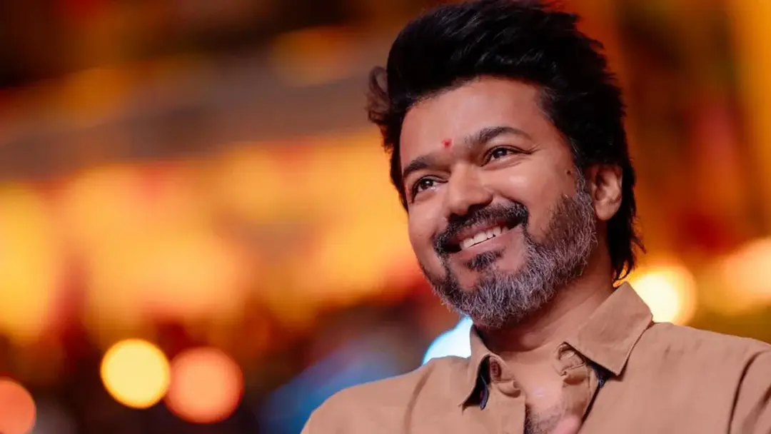 অল্প সময়ের মধ্যে মুখ্যমন্ত্রী হিসেবে শপথ নেবেন থালাপতি বিজয়