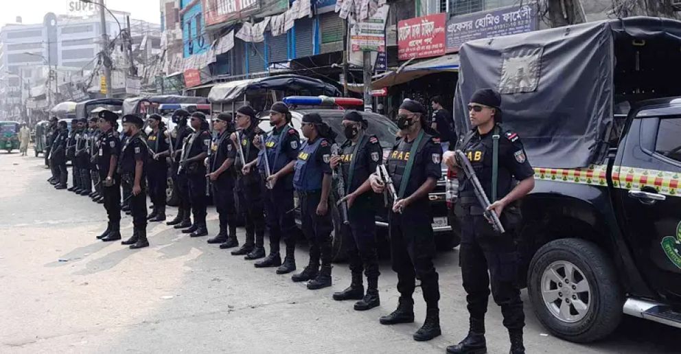 টেন্ডার ছাড়াই র‍্যাবে ১২২ কোটির নতুন চমক