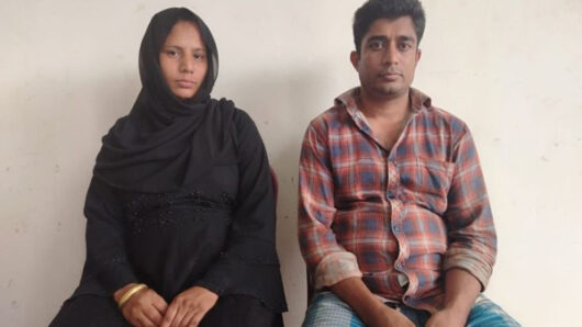 বড়লেখা সীমান্ত দিয়ে অবৈধভাবে অনুপ্রবেশের সময় ভারতীয় দম্পতি আটক