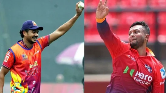 এলপিএলে সাকিব ও তাসকিন, খেলবেন জাফনা কিংসে