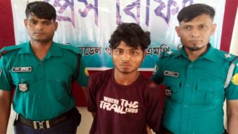 সিলেটে দুর্ধর্ষ অপরাধী বাপ্পী