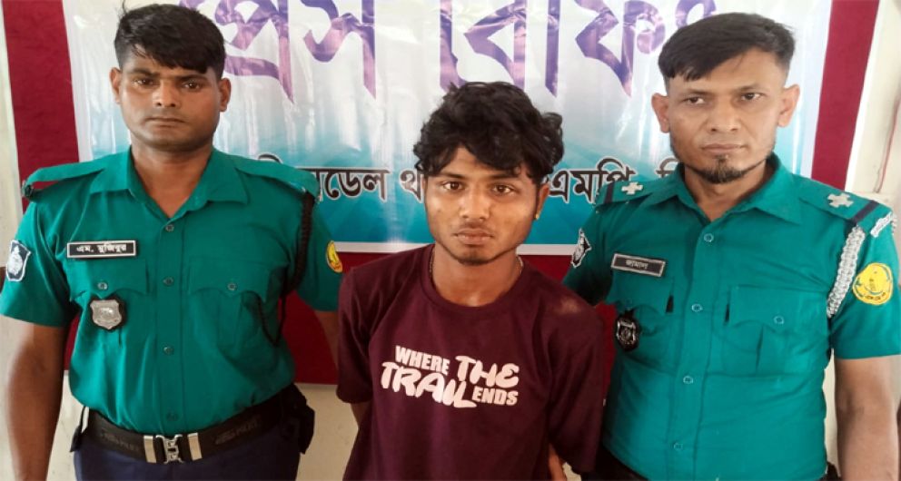 সিলেটে দুর্ধর্ষ অপরাধী বাপ্পী