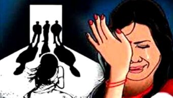 স্বামী বাসায় না থাকার সুযোগে গৃহবধূকে সংঘবদ্ধ ধর্ষণ