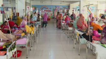 হাম উপসর্গে সিলেটে প্রাণ গেল আরও ৩ শিশুর