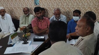 বিয়ানীবাজার-গোলাপগঞ্জ আসন: উন্নয়ন প্রকল্পের সম্ভাব্যতা নিজেই যাচাই করছেন এমপি এমরান