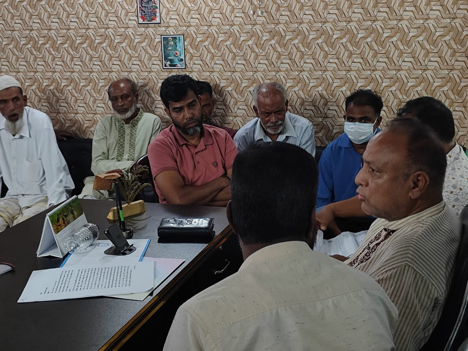 বিয়ানীবাজার-গোলাপগঞ্জ আসন: উন্নয়ন প্রকল্পের সম্ভাব্যতা নিজেই যাচাই করছেন এমপি এমরান