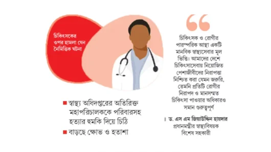 টার্গেট কেন চিকিৎসক