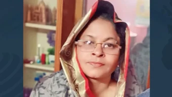 ছাত্রীর বাড়িতে মিলল গৃহশিক্ষিকার বস্তাবন্দি মরদেহ
