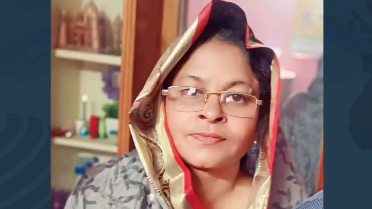 ছাত্রীর বাড়িতে মিলল গৃহশিক্ষিকার বস্তাবন্দি মরদেহ