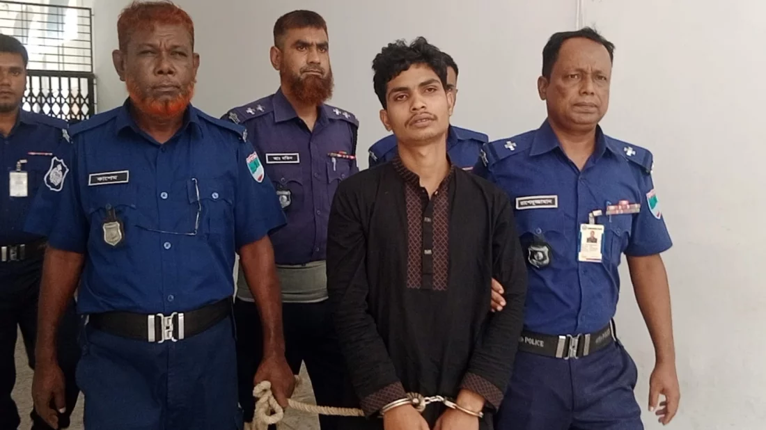 দেশে প্রথম ২৯ কার্য দিবসে মেহেরপুরে ধর্ষণ মামলায় যুবকের মৃত্যুদণ্ড