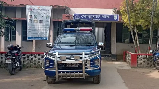 দিনাজপুরে ট্রাক-মোটরসাইকেলের সংঘর্ষে নিহত ৩