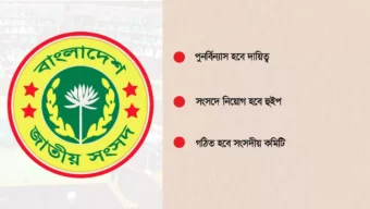 রদবদল আসছে সরকারে