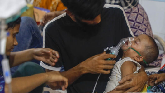 ‘জোড়াতালি’ দিয়ে চলছে হাম মোকাবিলা, ২৪ ঘন্টায় ১৭ মৃত্যু