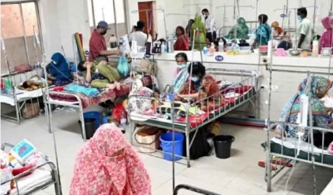 সিলেটে শিশুদের সাথে বয়স্করাও আক্রান্ত হচ্ছেন হামে, বাড়ছে উদ্বেগ