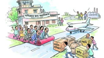 সচল হচ্ছে অচল আট বিমানবন্দর