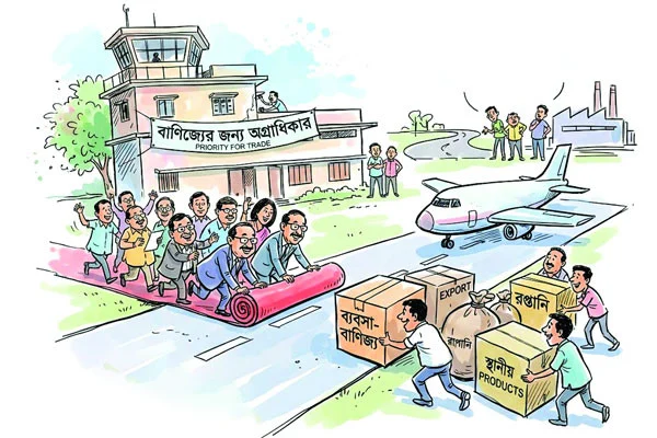 সচল হচ্ছে অচল আট বিমানবন্দর