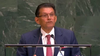 জাতিসংঘে ৬ দফা কর্মপরিকল্পনা উপস্থাপন করলেন খলিলুর রহমান