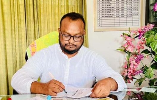 বিয়ানীবাজারে ইউপি চেয়ারম্যান আহবাব বরখাস্ত