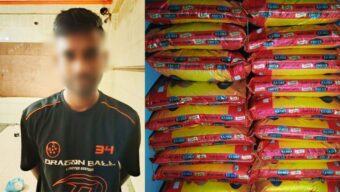সিলেটে বালুুর নীচে জিরার চালান, যুবক পাকড়াও