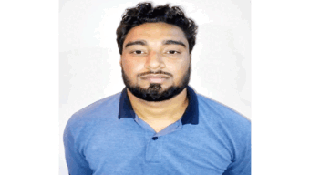 গোলাপগঞ্জে হত্যা মামলার আসামী ছাব্বির গ্রেফতার