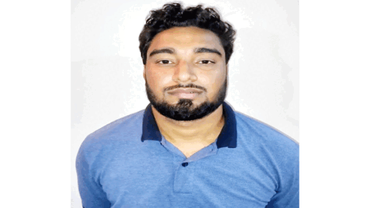 গোলাপগঞ্জে হত্যা মামলার আসামী ছাব্বির গ্রেফতার