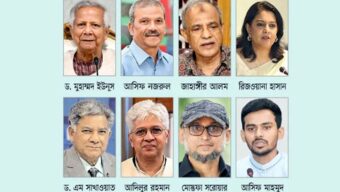 সেই উপদেষ্টারা কে কোথায়
