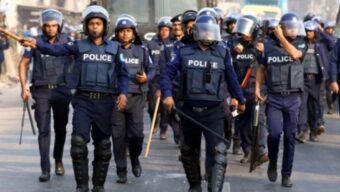 সিলেটে পুলিশের জালে পাকড়াও ১৮৬