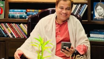 সিলেট উন্নয়ন কর্তৃপক্ষের চেয়ারম্যান হলেন কয়েস লোদী