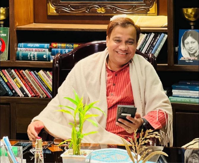 সিলেট উন্নয়ন কর্তৃপক্ষের চেয়ারম্যান হলেন কয়েস লোদী