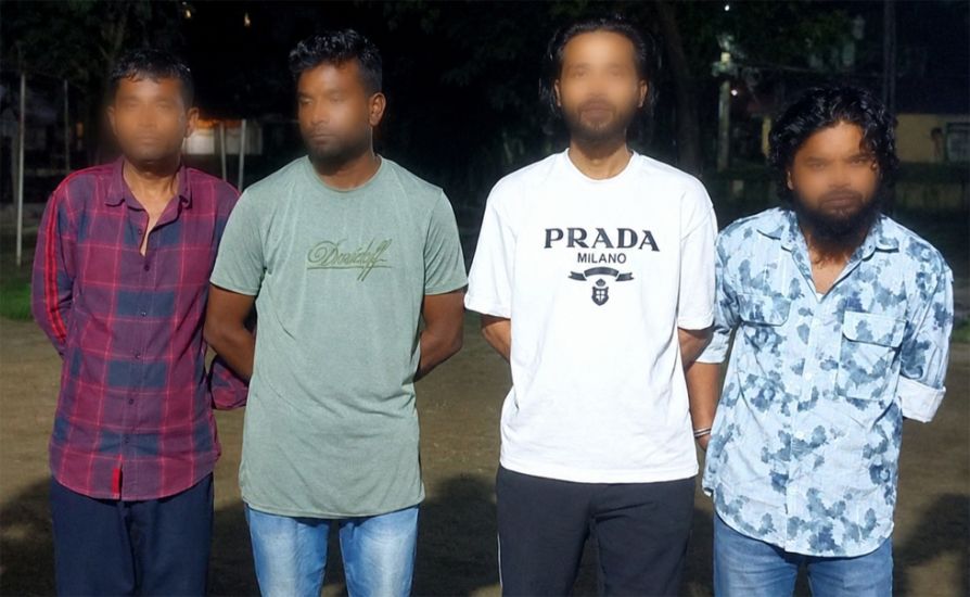 ওসমানী মেডিক্যালে ৪ দালাল পাকড়াও, কারাদণ্ড