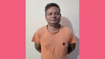 গোলাপগঞ্জ ছাত্রলীগ নেতা দীপন গ্রেফতার