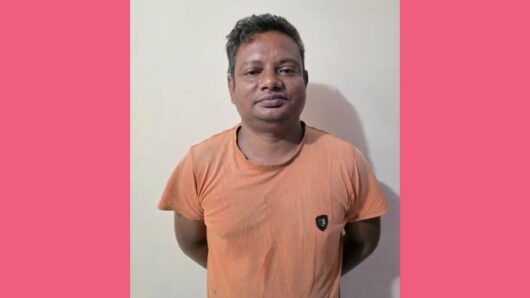 গোলাপগঞ্জ ছাত্রলীগ নেতা দীপন গ্রেফতার