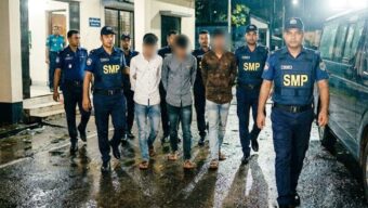 সিলেটে সাড়াশি অভিযানে ৪ ছাত্রলীগ নেতা গ্রেফতার