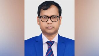 ঢাকার পথে সিলেটের সাবেক ডিসি সারওয়ার